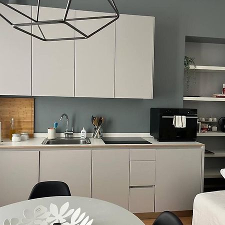 Appartement Bilocale Di Charme à Milan Extérieur photo